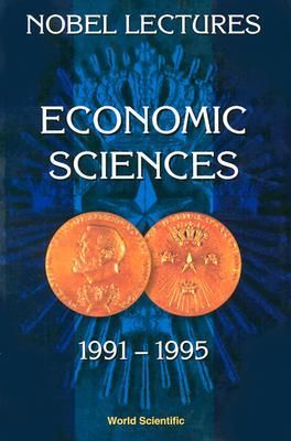 Produktbild: Nobel Lectures in Economic Sciences, Vol 3 (1991-1995): The