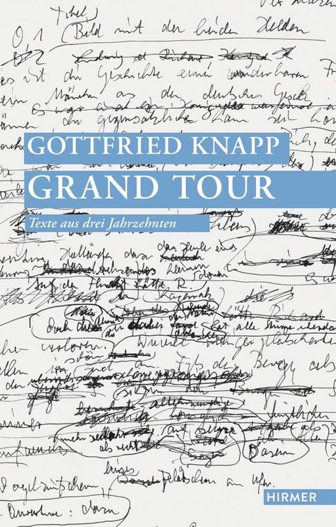 Produktbild: Gottfried Knapp. Grand Tour