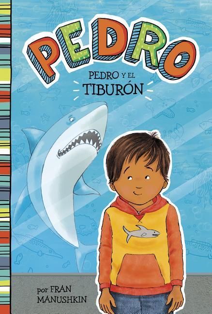 Produktbild: Pedro Y El Tibur&oacute;n (Pedro and the Shark)