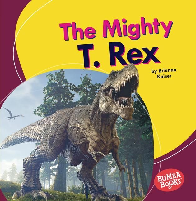 Produktbild: The Mighty T. Rex