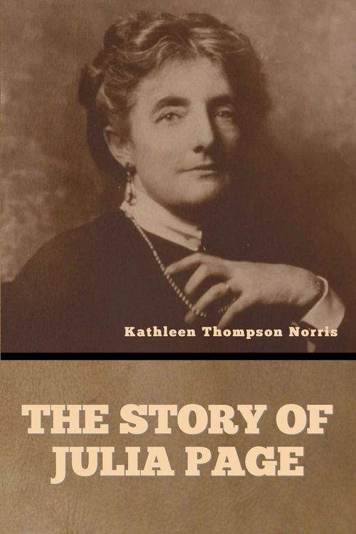 Produktbild: The Story of Julia Page