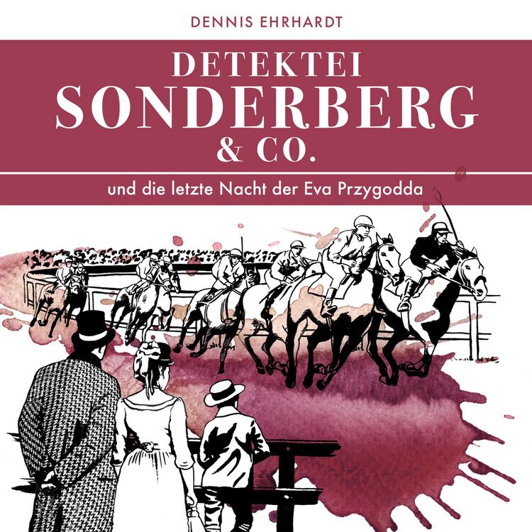 Produktbild: Sonderberg & Co. Und die letzte Nacht der Eva Przygodda