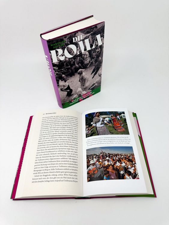 Produktbild: Die Roma