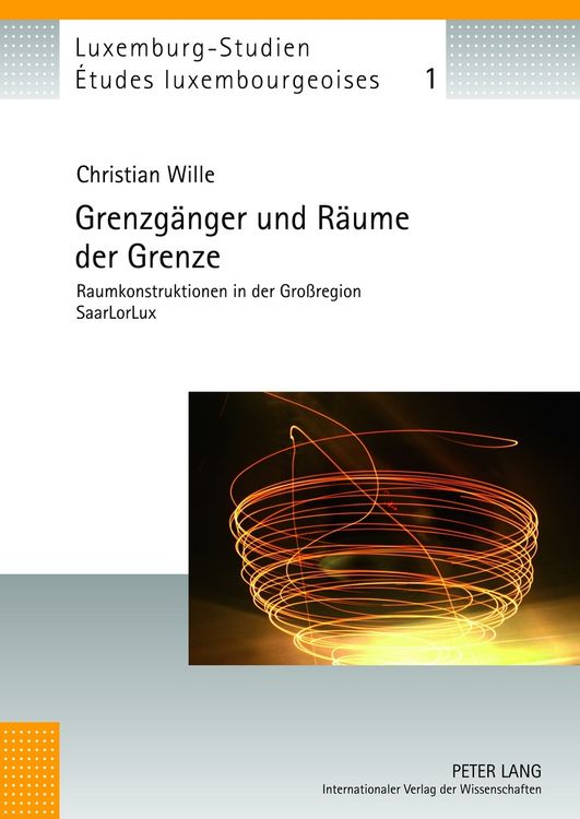 Produktbild: Grenzg&auml;nger und R&auml;ume der Grenze