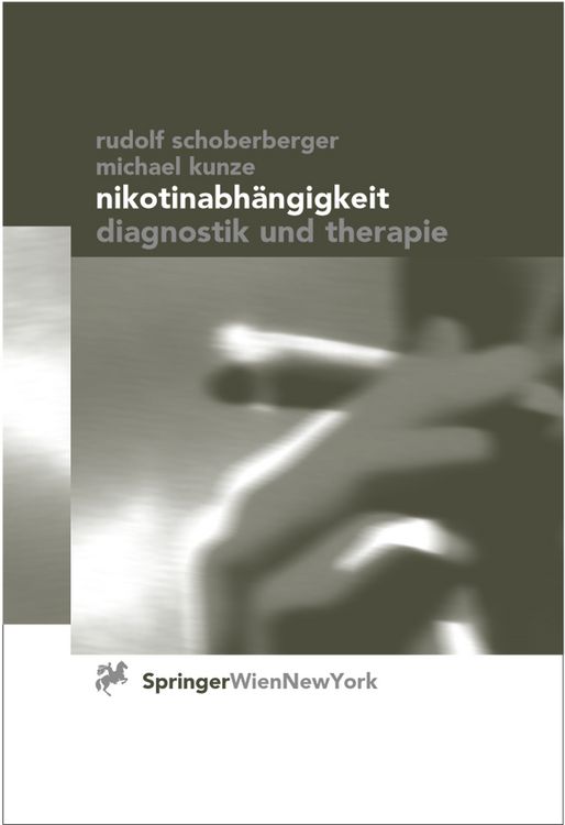 Produktbild: Nikotinabh&auml;ngigkeit