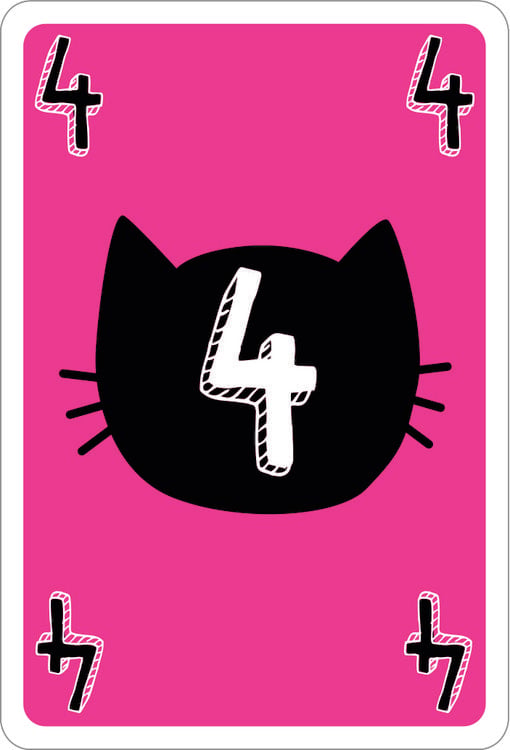 Produktbild: Ed, the Cat - Mau Mau