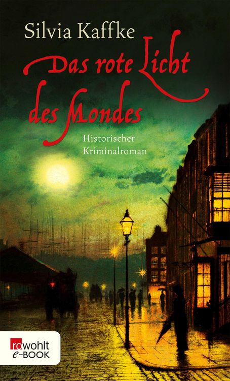 Produktbild: Das rote Licht des Mondes