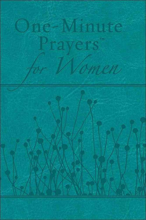 Produktbild: One-Minute Prayers for Women (Milano Softone)