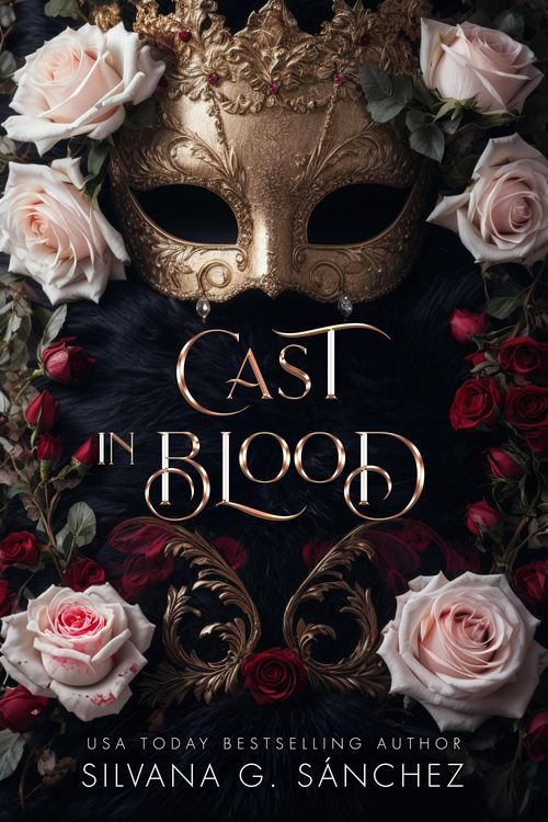 Produktbild: Cast in Blood