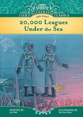 Produktbild: 20,000 Leagues Under the Sea