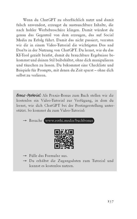 Produktbild: Sichtbarkeit ist kein Zufall