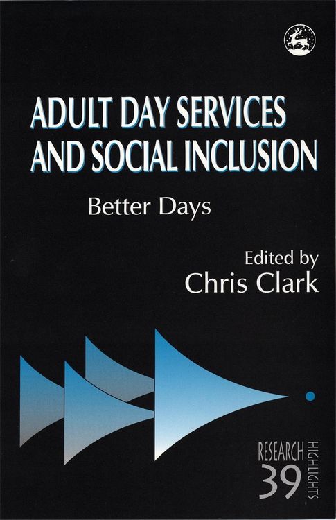 Produktbild: Adult Day Services and Social Inclusion