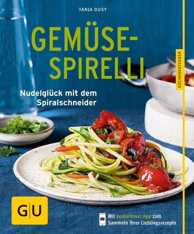 Produktbild: Gemüse-Spirelli