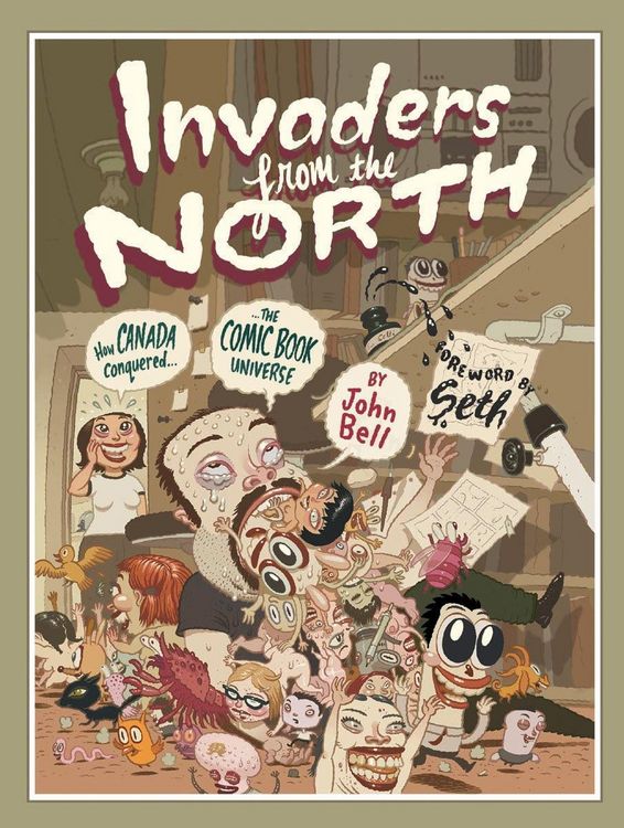 Produktbild: Invaders from the North