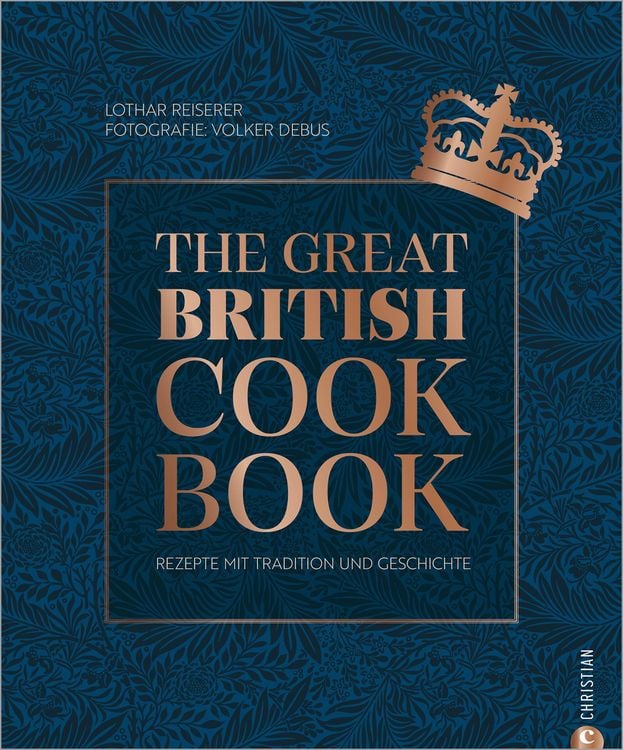Produktbild: The Great British Cookbook