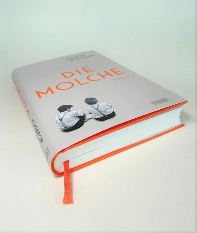 Produktbild: Die Molche