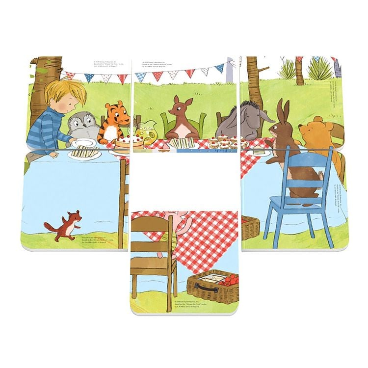 Produktbild: Winnie-the-Pooh Pocket Library