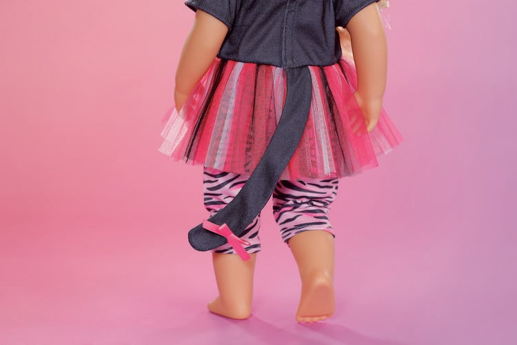 Produktbild: BABY born Katzen-Outfit 43cm