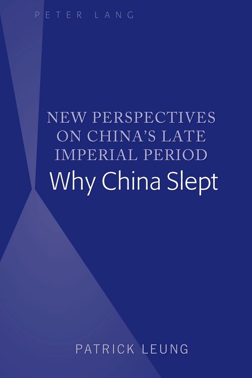 Produktbild: New Perspectives on China's Late Imperial Period