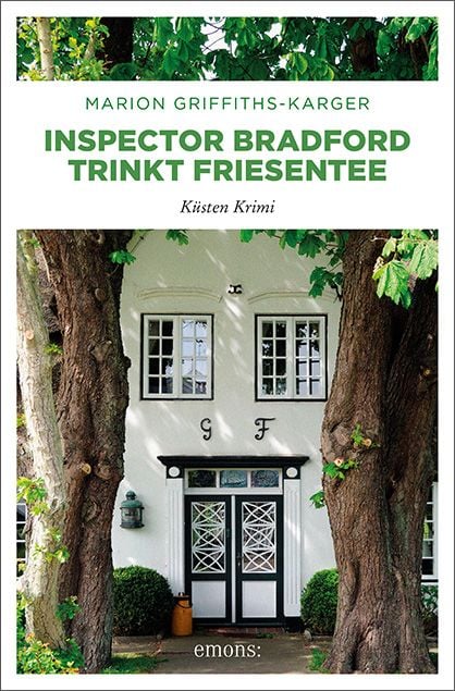 Produktbild: Inspector Bradford trinkt Friesentee