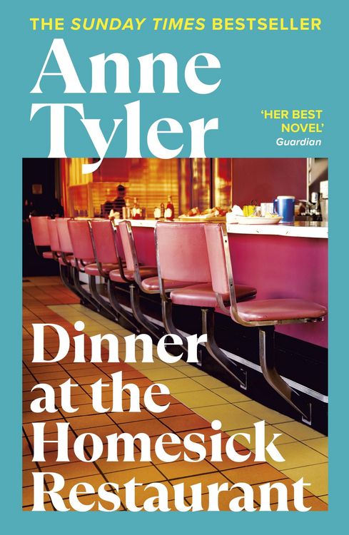 Produktbild: Dinner at the Homesick Restaurant