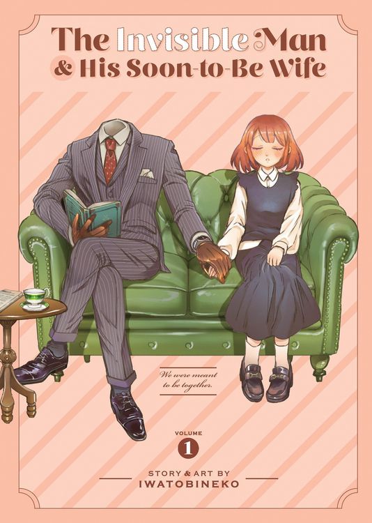Produktbild: The Invisible Man and His Soon-To-Be Wife Vol. 1