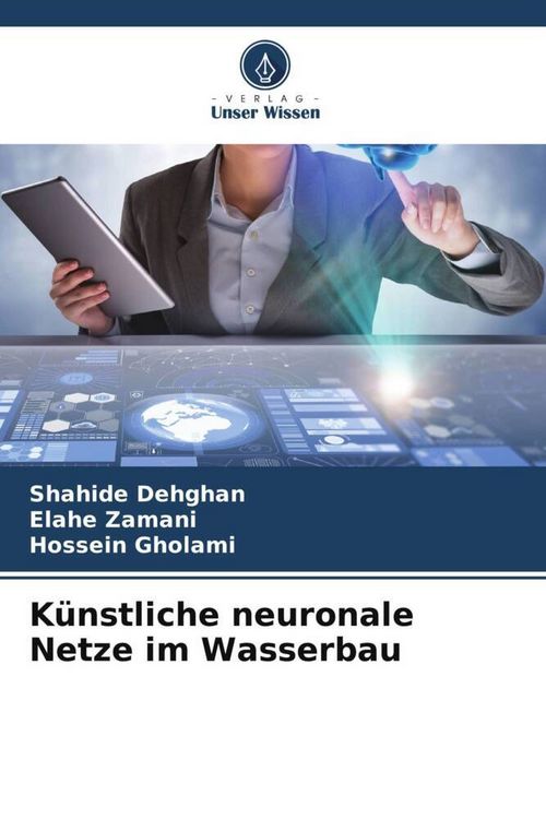 Produktbild: K&uuml;nstliche neuronale Netze im Wasserbau