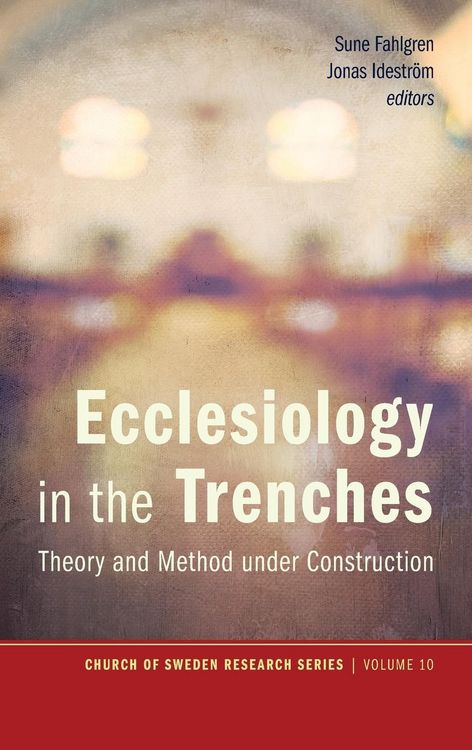 Produktbild: Ecclesiology in the Trenches