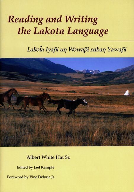 Produktbild: Reading and Writing Lakota Language