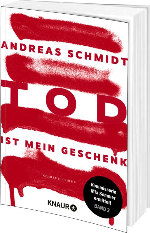 Produktbild: Tod ist mein Geschenk