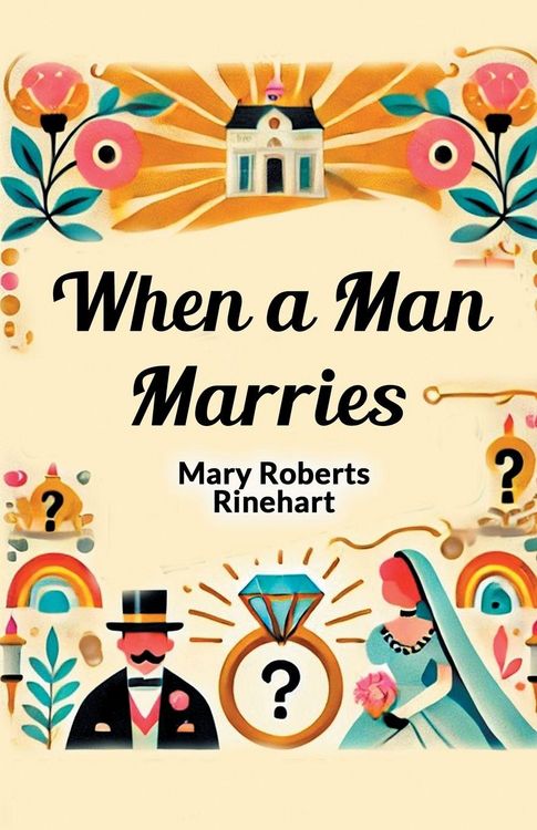 Produktbild: When a Man Marries