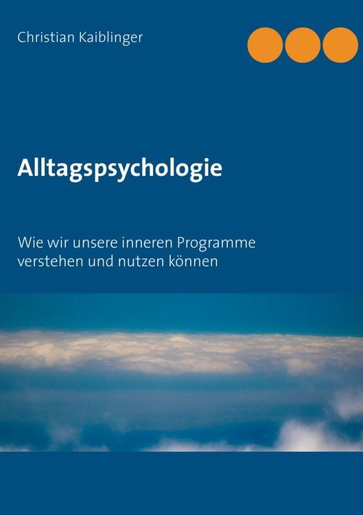 Produktbild: Alltagspsychologie