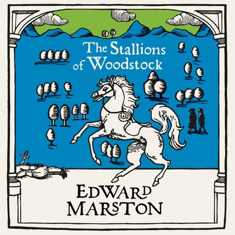 Produktbild: The Stallions of Woodstock