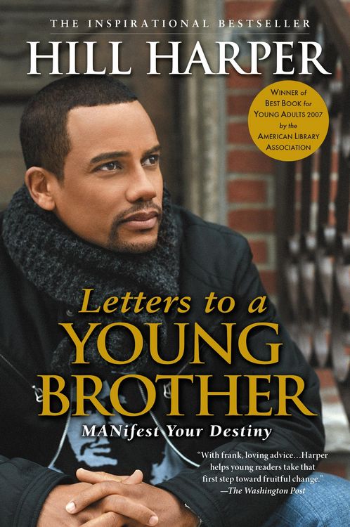 Produktbild: Letters to a Young Brother
