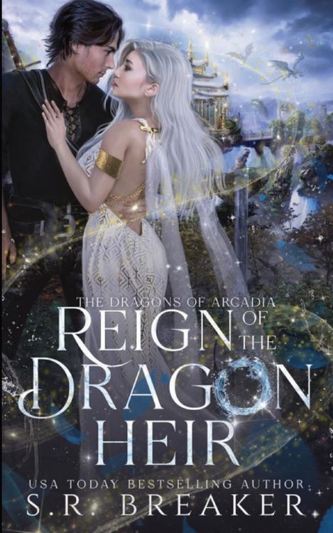 Produktbild: Reign of the Dragon Heir