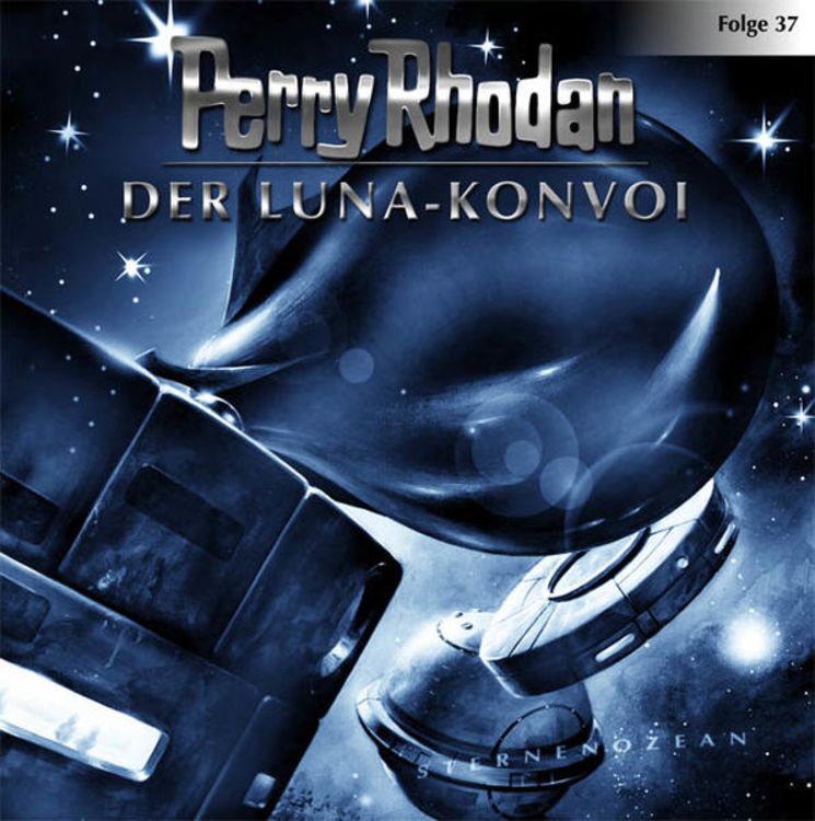 Der Luna-Konvoi