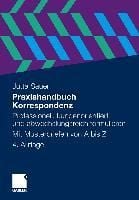 Produktbild: Praxishandbuch Korrespondenz