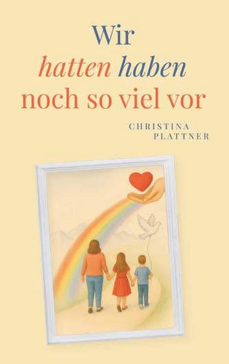 Produktbild: Wir hatten/ haben noch so viel vor