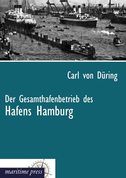 Produktbild: Der Gesamthafenbetrieb des Hafens Hamburg
