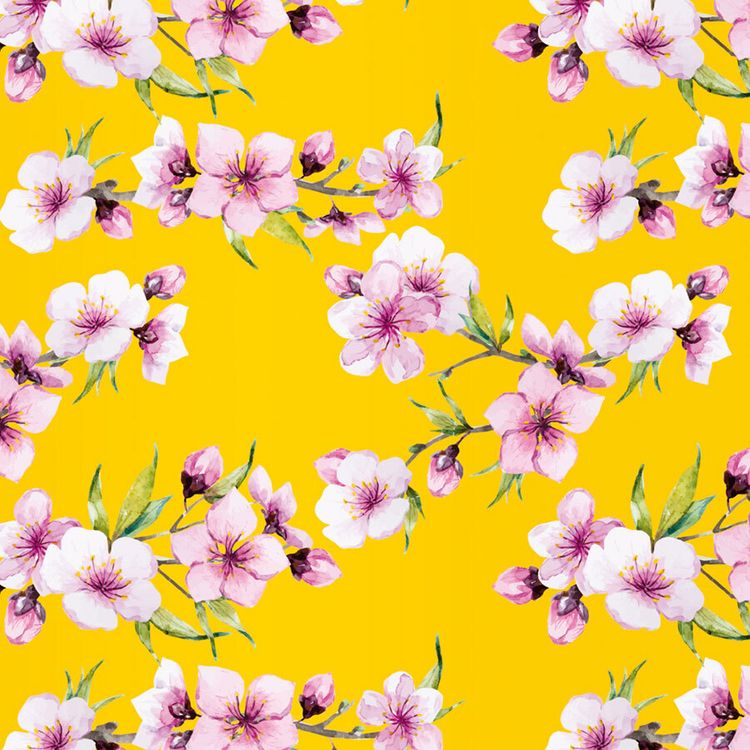 Produktbild: Easy Bag 3.0 Kirschbl&uuml;te gelb