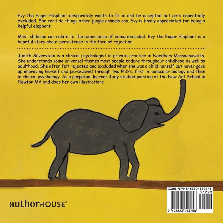 Produktbild: Evy the Eager Elephant
