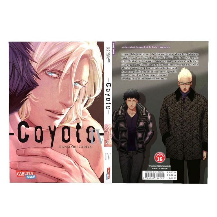 Produktbild: Coyote 4
