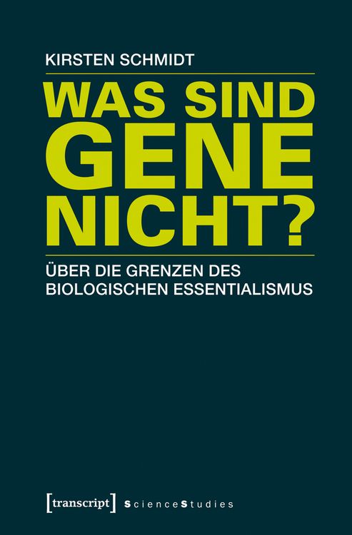 Produktbild: Was sind Gene nicht?