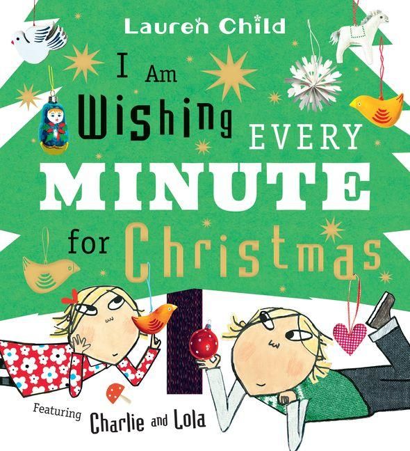Produktbild: I Am Wishing Every Minute for Christmas
