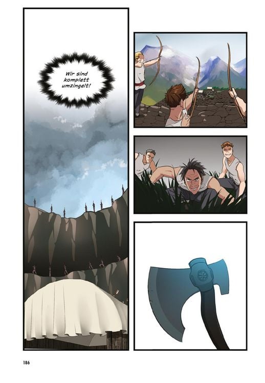 Produktbild: The Beginning after the End 1