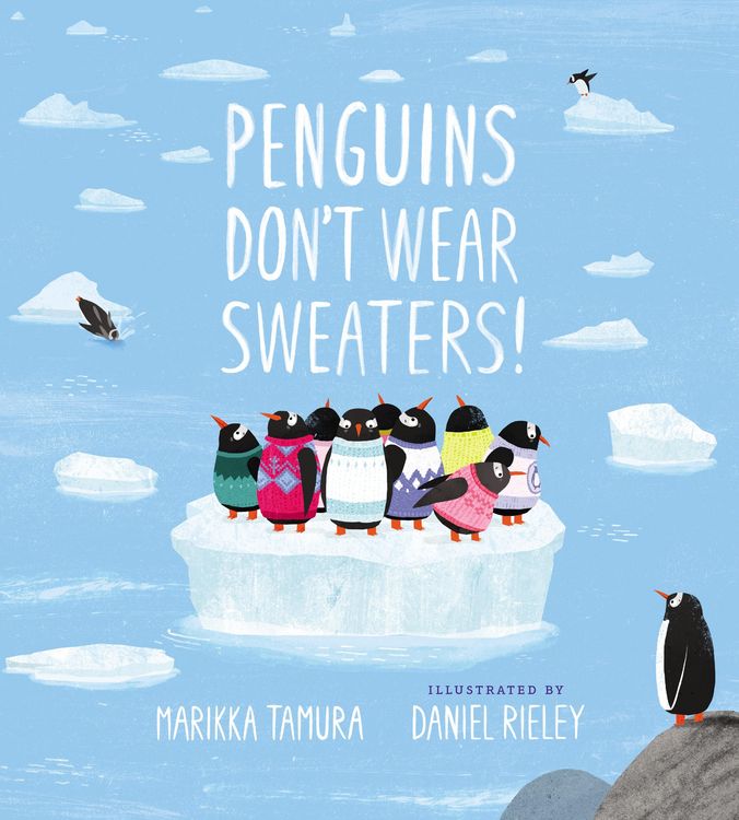 Produktbild: Penguins Don't Wear Sweaters!