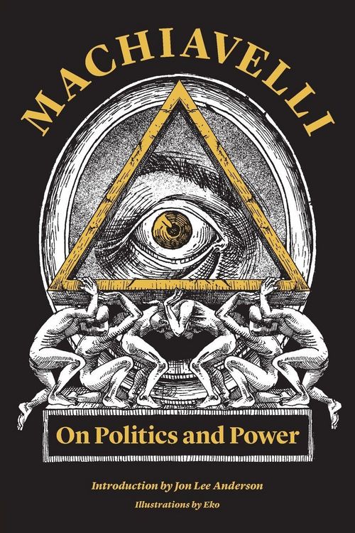 Produktbild: Machiavelli
