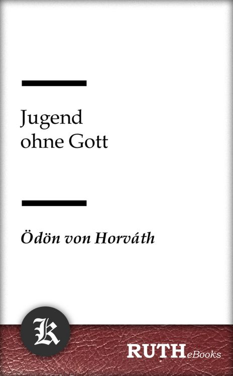 Produktbild: Jugend ohne Gott