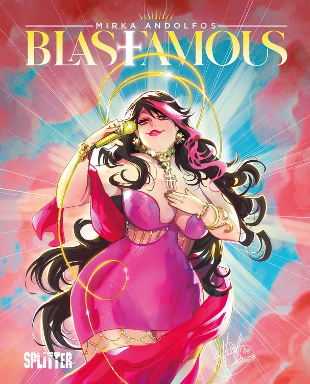 Produktbild: Blasfamous