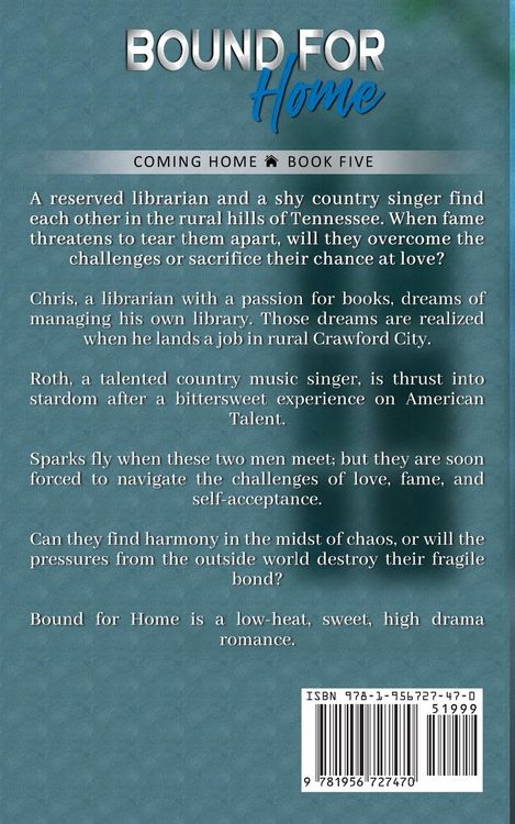 Produktbild: Bound For Home